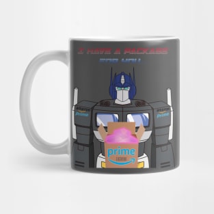 Prime Delivery Mug